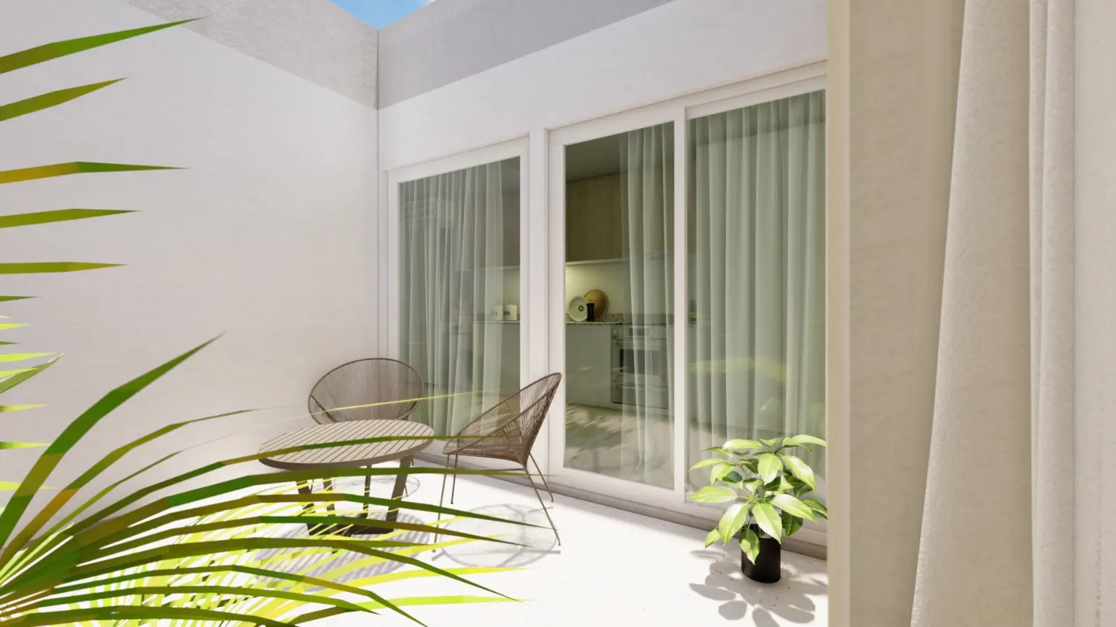Dúplex 2 en Venta a Estrenar - Docta Urbanización Inteligente — foto 5 de 9