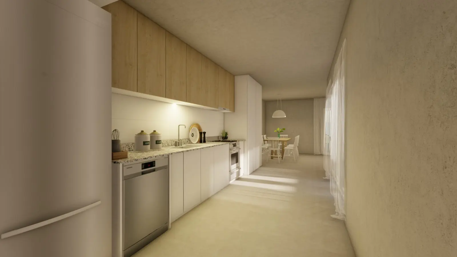 Dúplex 2 en Venta a Estrenar - Docta Urbanización Inteligente — foto 6 de 9
