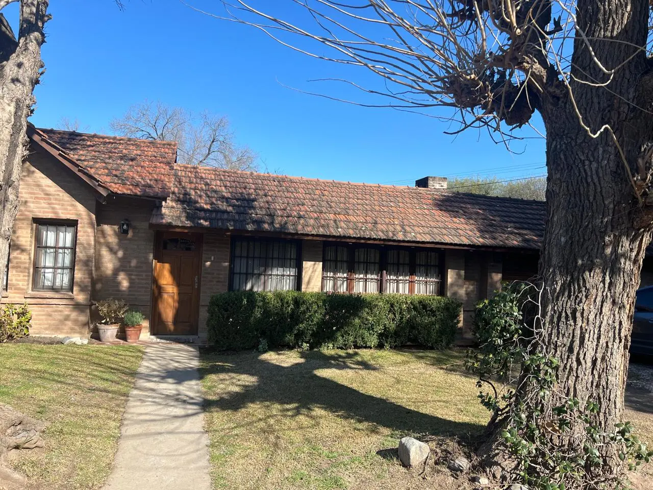 Casa en housing en Villa Belgrano