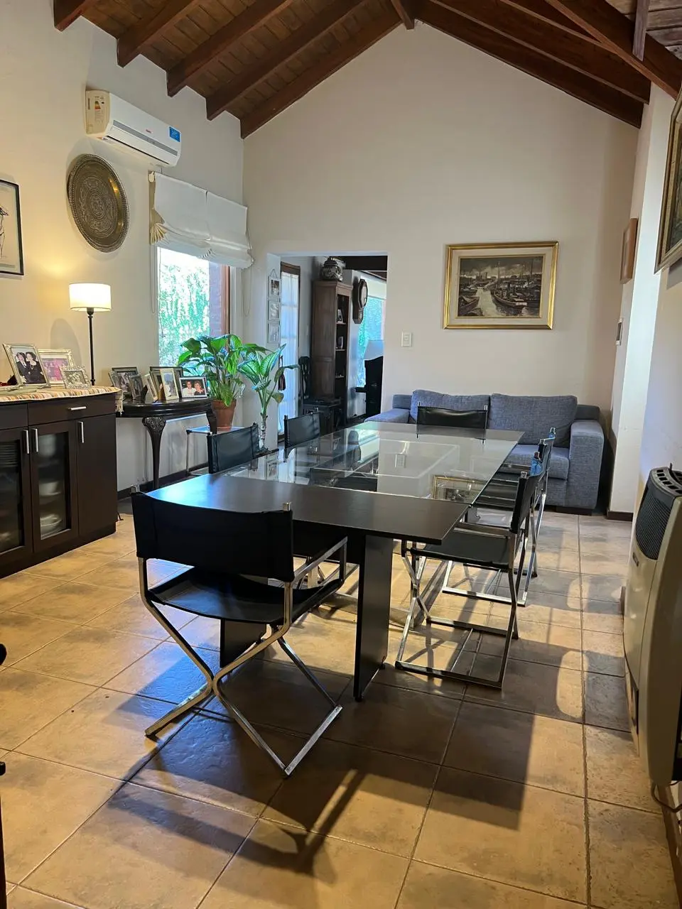 Casa en housing en Villa Belgrano — foto 3 de 9