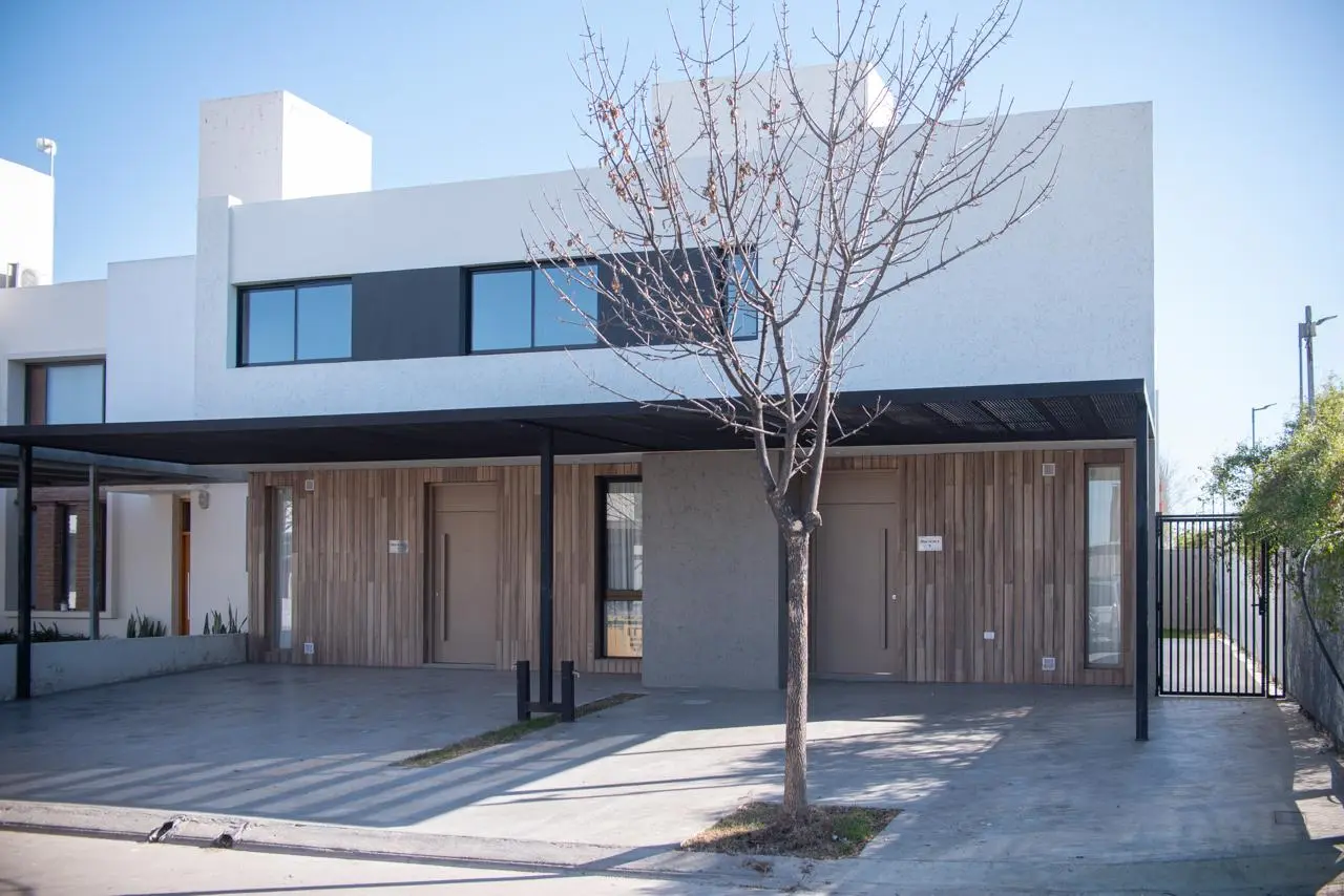 Duplex a estrenar Chacra del Norte