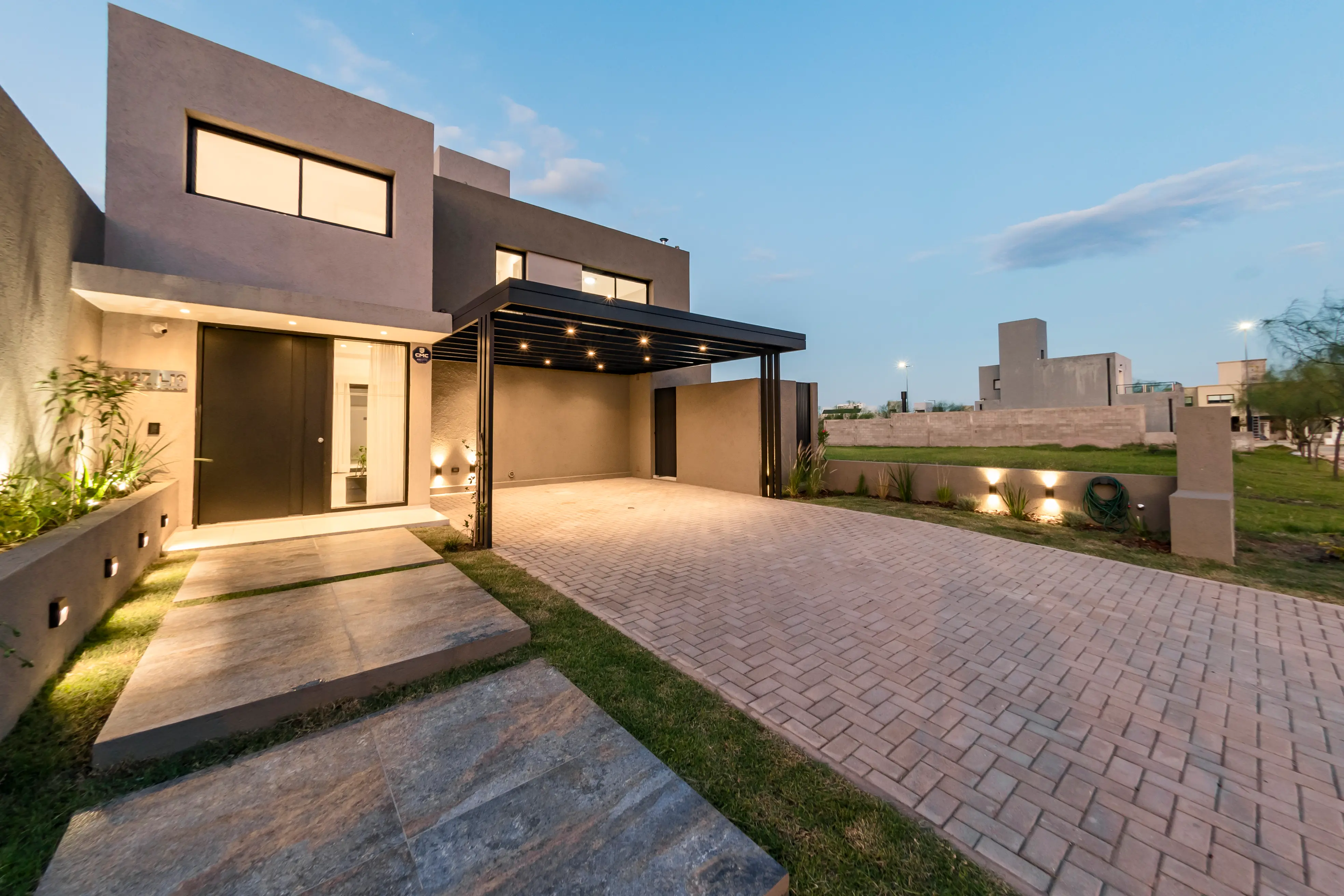 Casa en venta a estrenar de Categoria Urbanizacion Docta 2° etapa