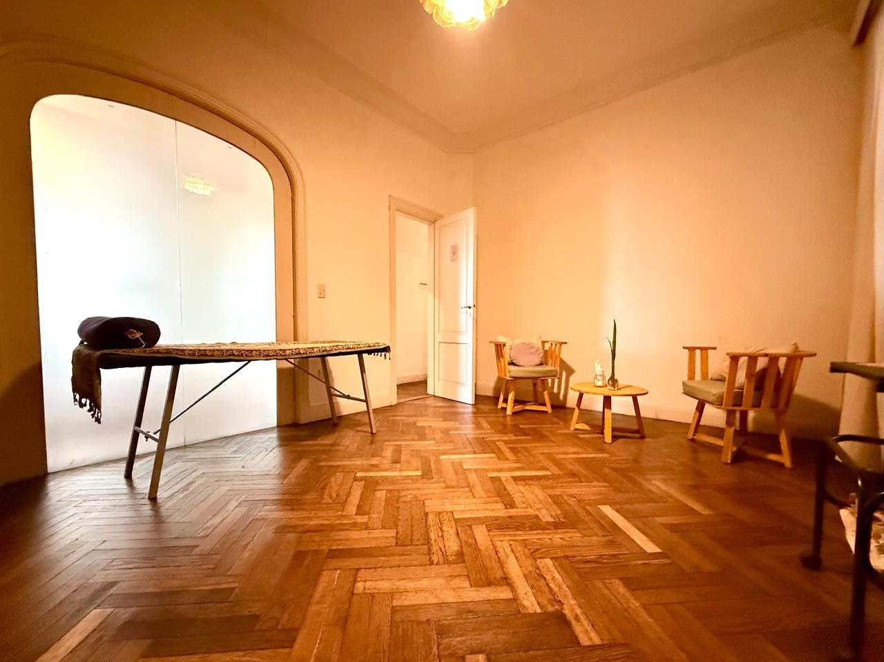 Departamento de Categoría en Venta 4 dorm.| Av. Olmos 15 | 3° Piso Frente — foto 3 de 9