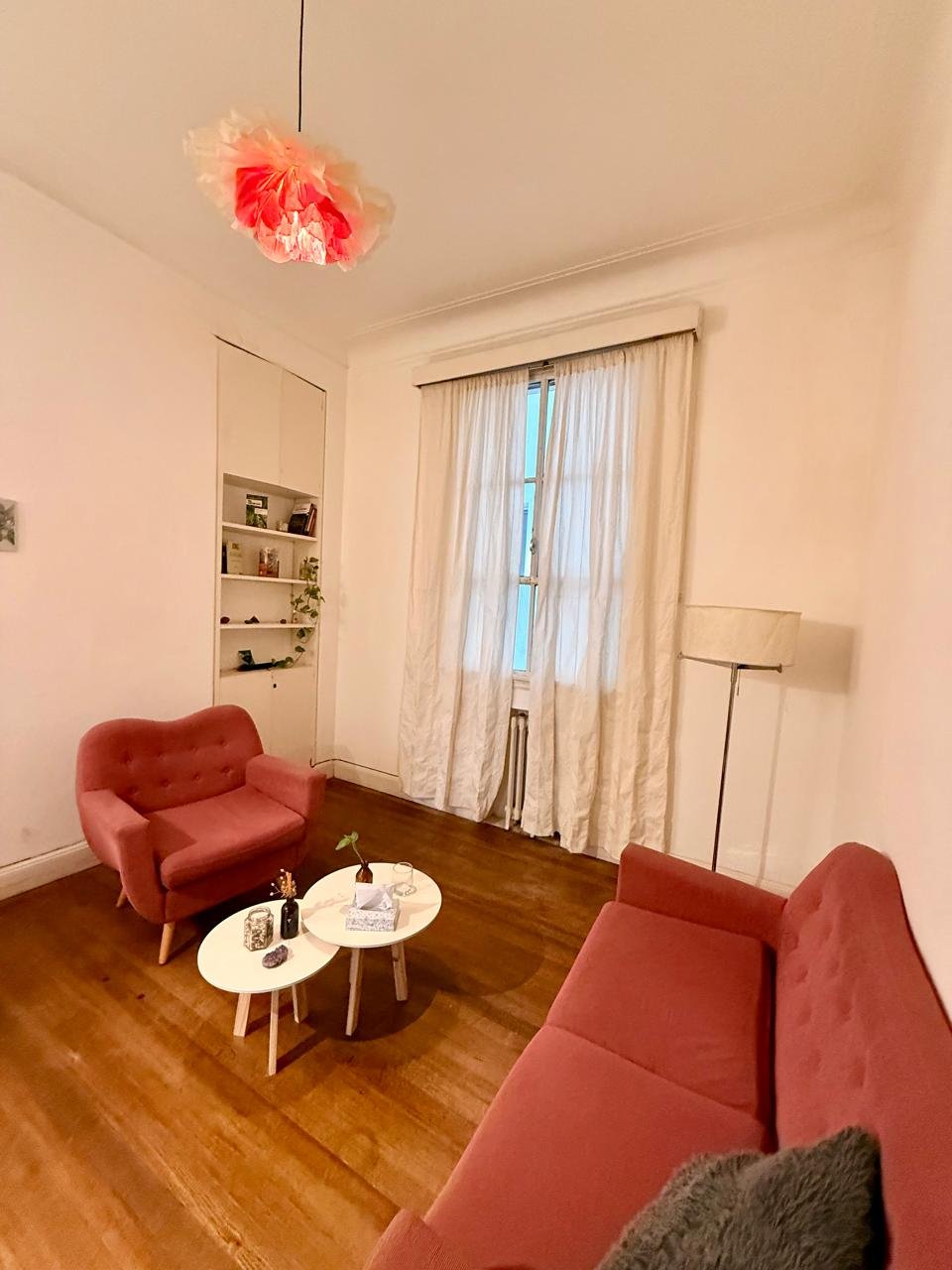 Departamento de Categoría en Venta 4 dorm.| Av. Olmos 15 | 3° Piso Frente — foto 8 de 9